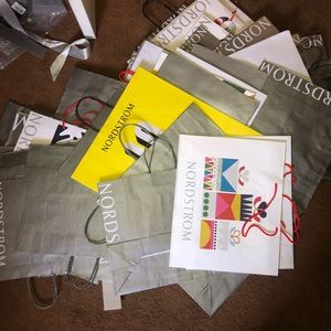 65 Pieces Shopping Bags